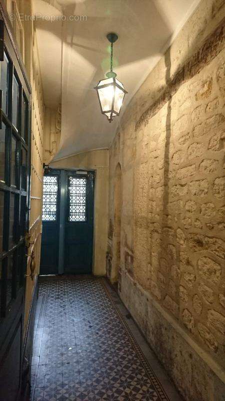 Appartement à PARIS-3E