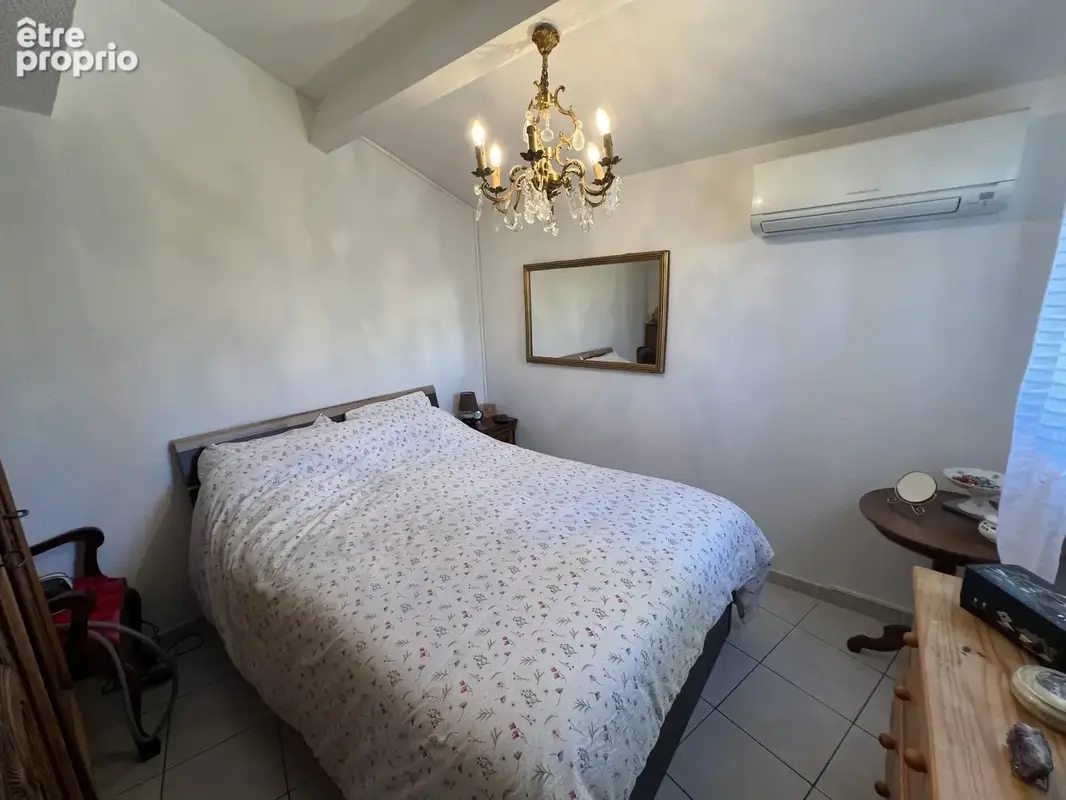 Pavillon dans residence avec piscine - photo 10