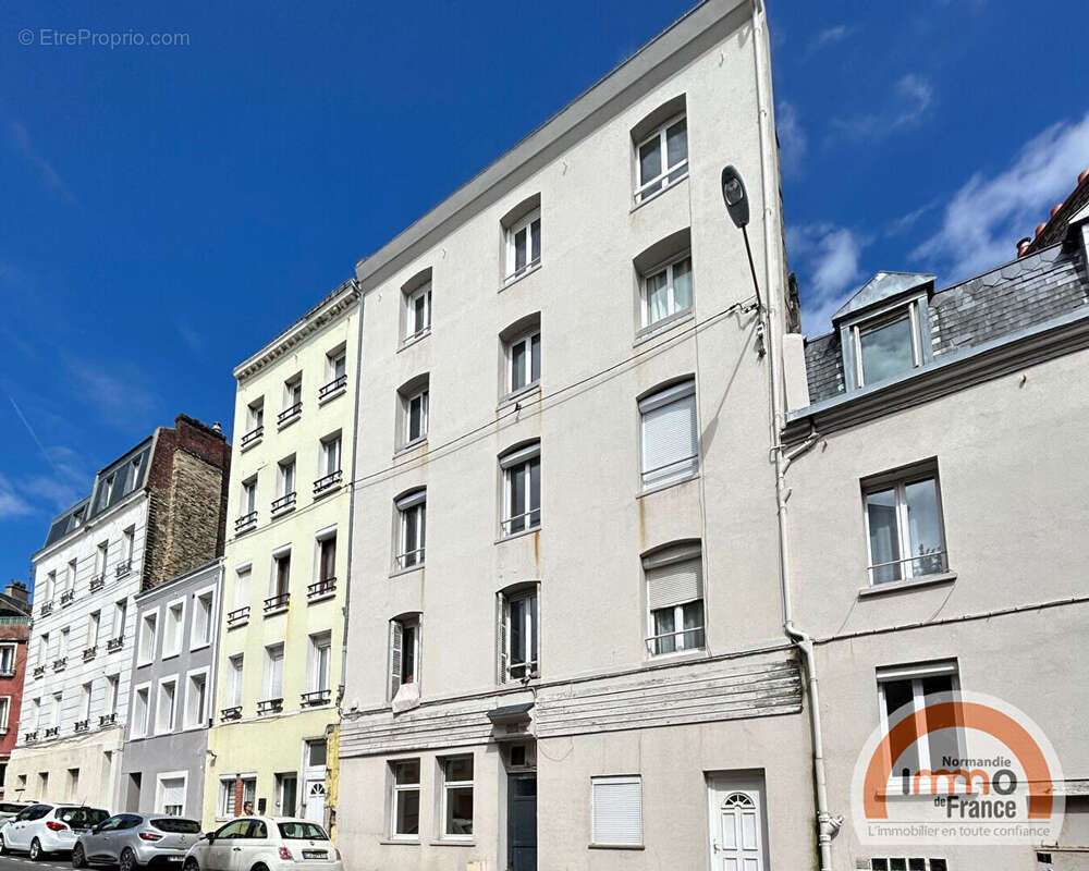 Appartement à LE HAVRE
