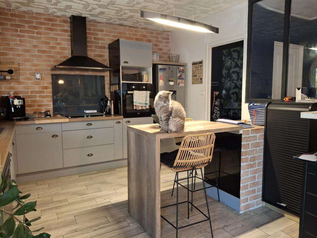 Maison à CHANTELOUP-LES-BOIS