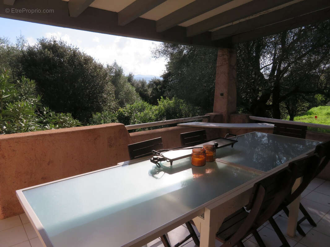 Maison à PORTO-VECCHIO