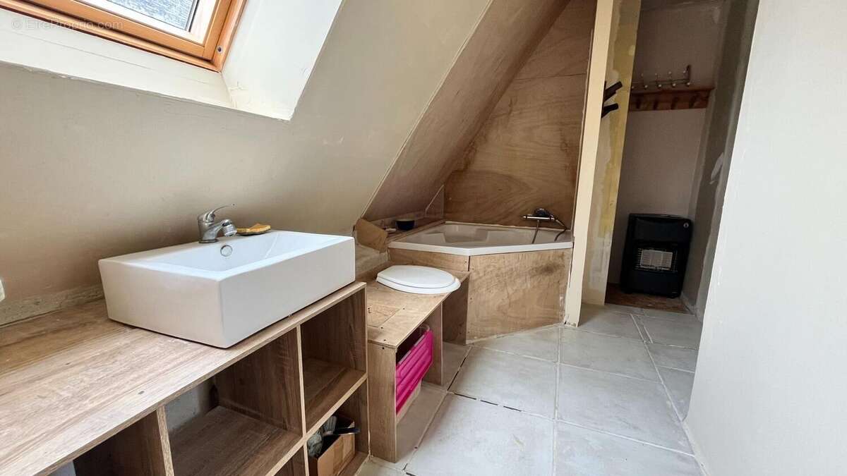 Photo 7 - Maison à BRANDIVY
