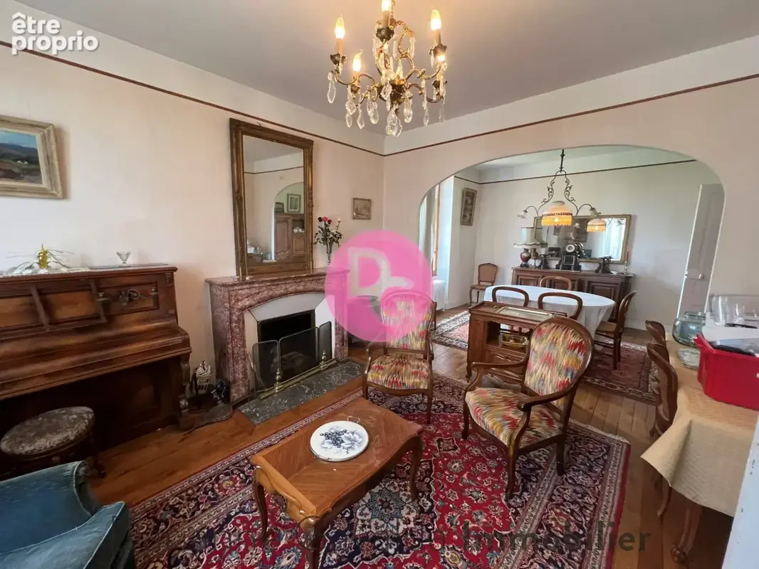 Maison 8 pièces 195 m² à vendre à Capdenac-Gare (12700) - photo 3