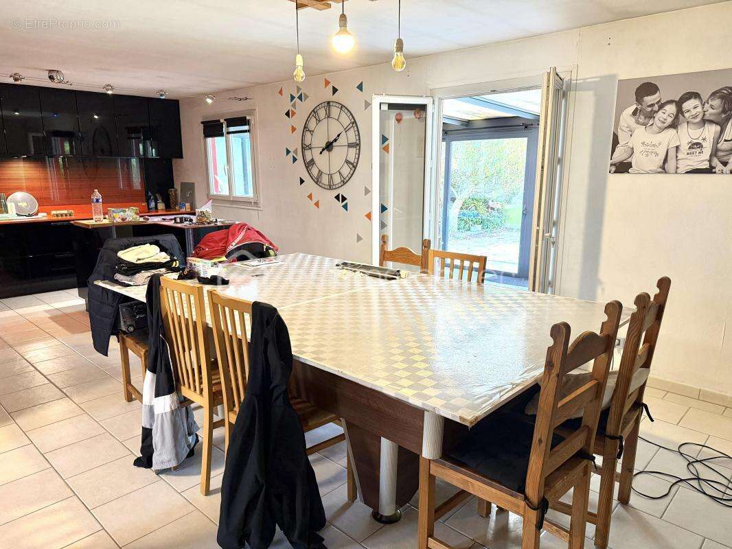 Maison à BOISSEY-LE-CHATEL