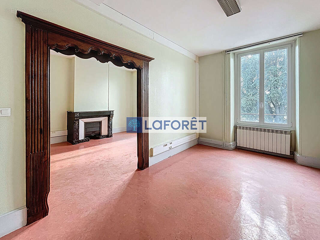 Appartement à CHAUMONT