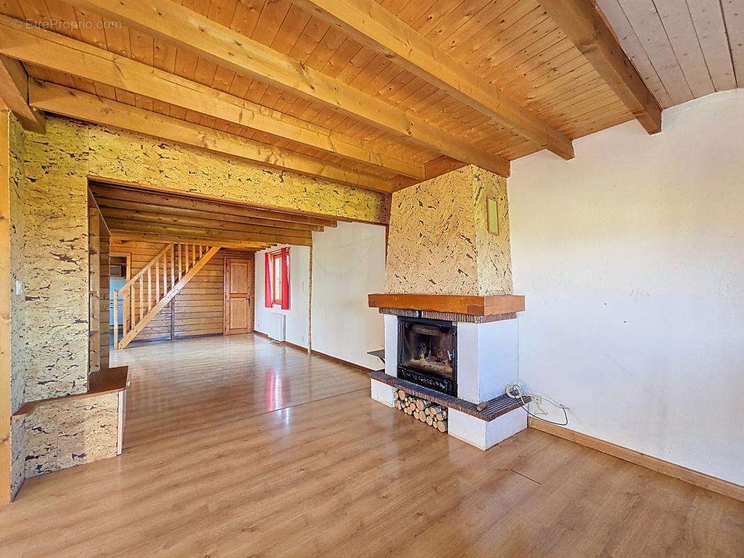 Maison à LA ROCHE-SUR-FORON