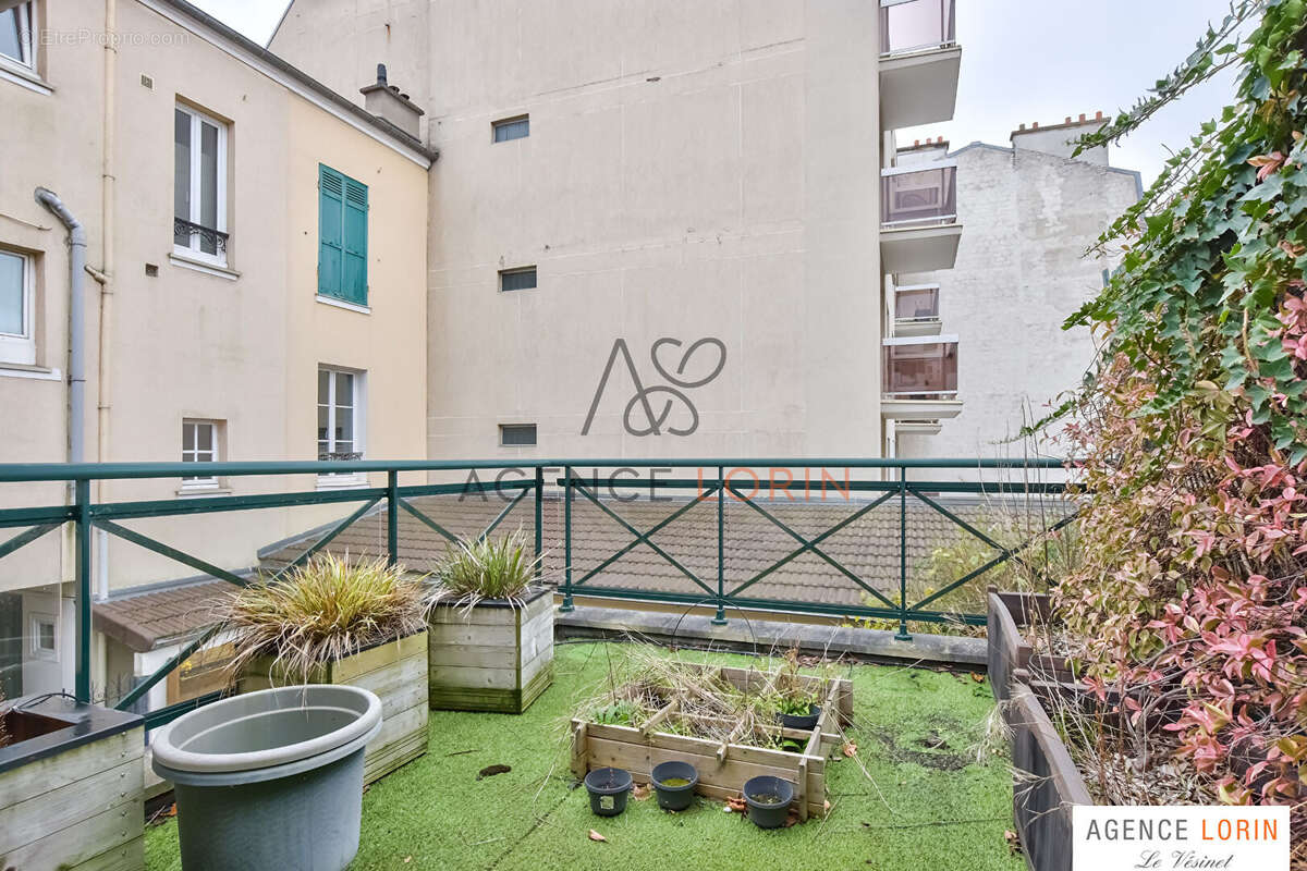 Maison à LE VESINET