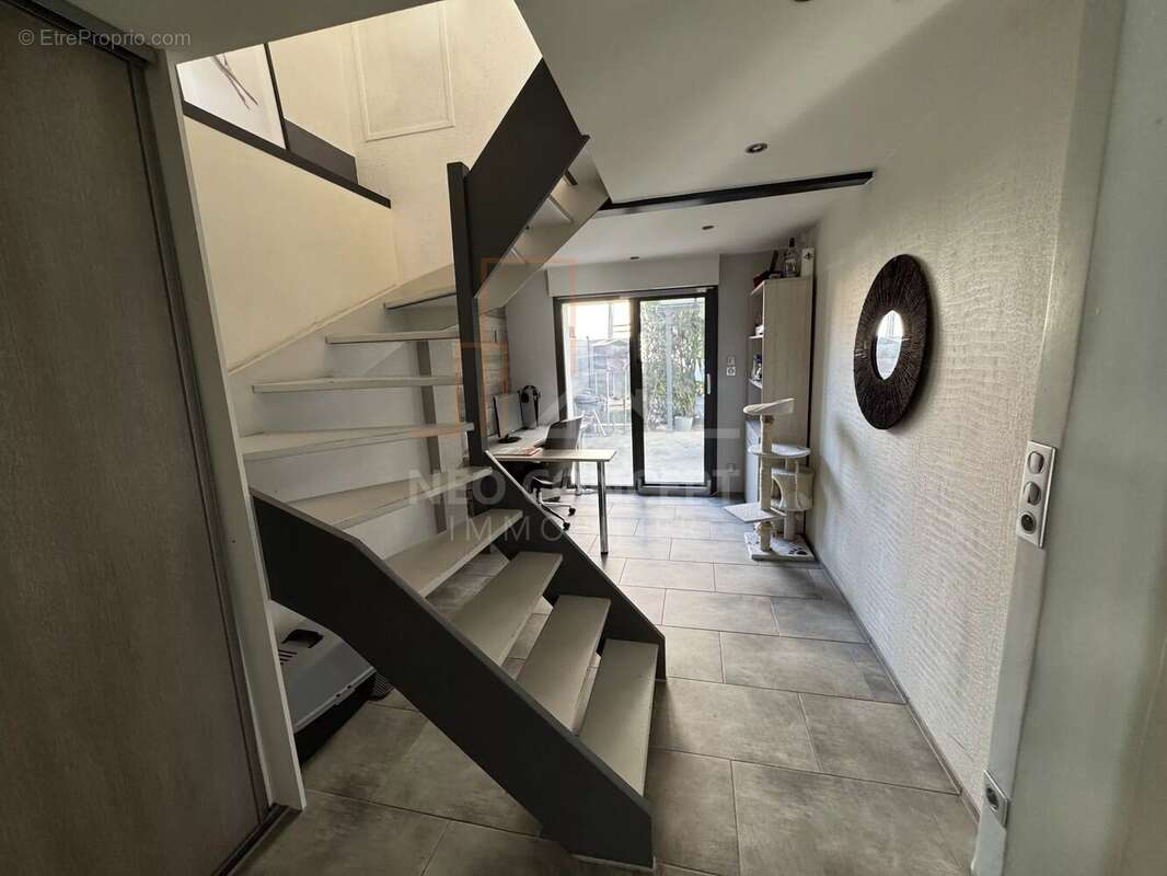 Maison à ROPPENHEIM