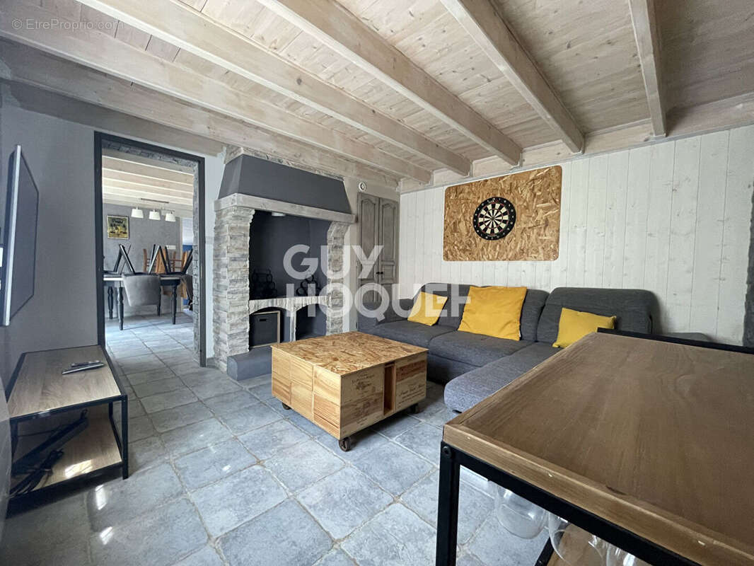 Maison Creances - photo 7
