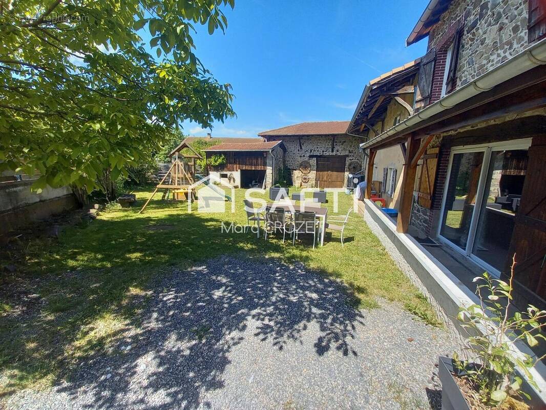 Photo 1 - Maison à OUROUX