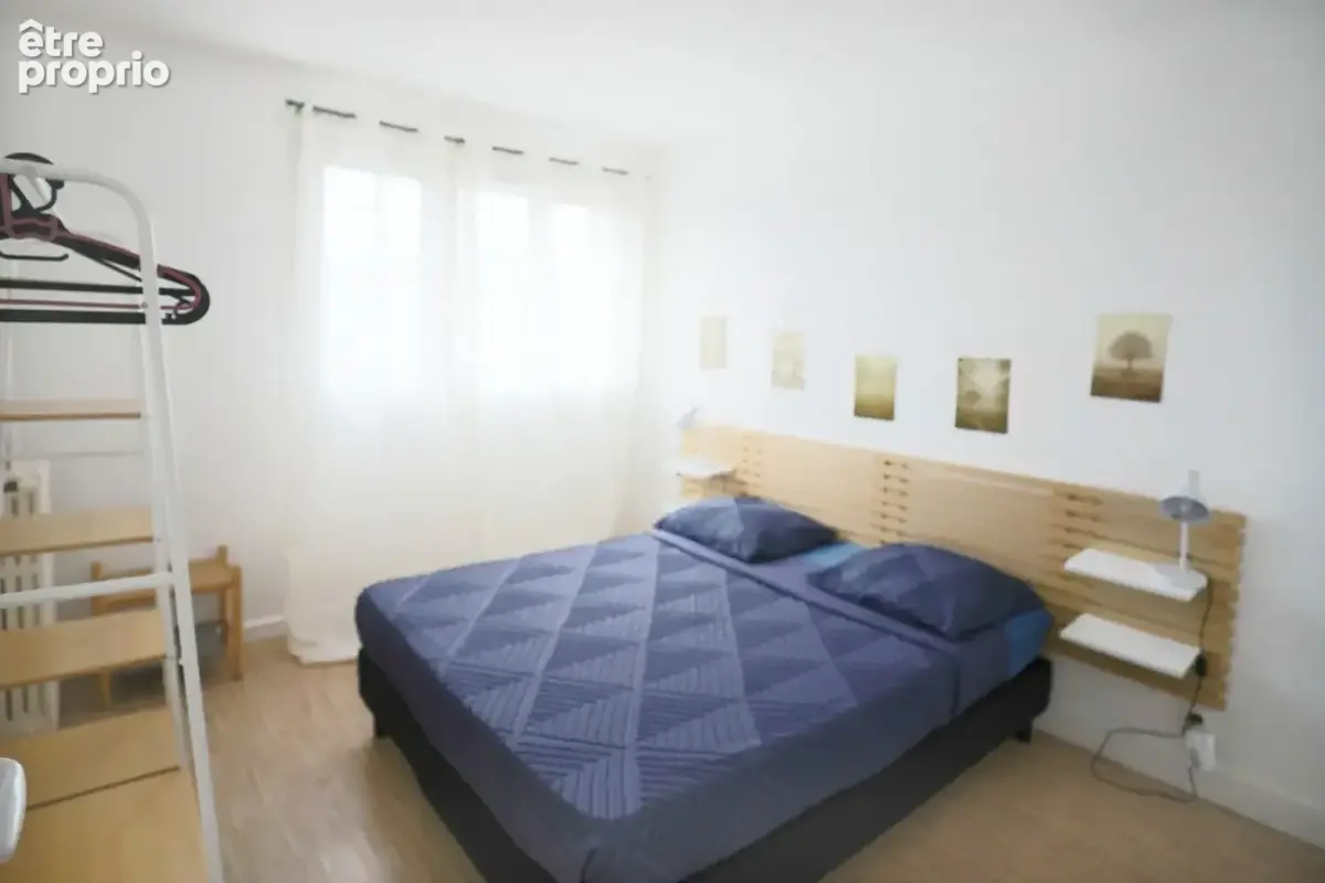 Appartement 63 m² à Montreuil  - photo 7