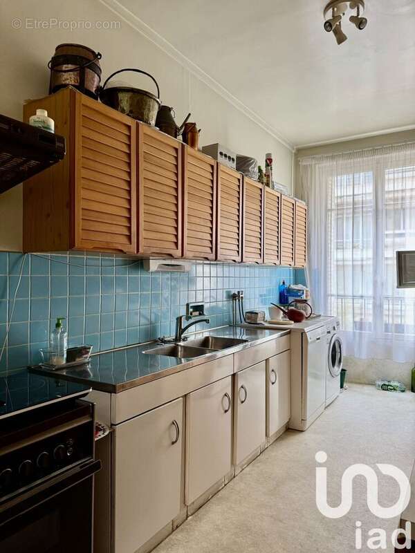 Photo 6 - Appartement à PARIS-16E