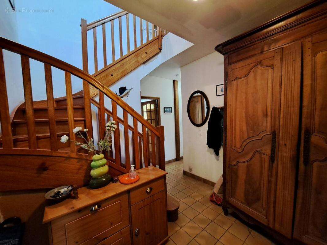 Maison à MEHUN-SUR-YEVRE