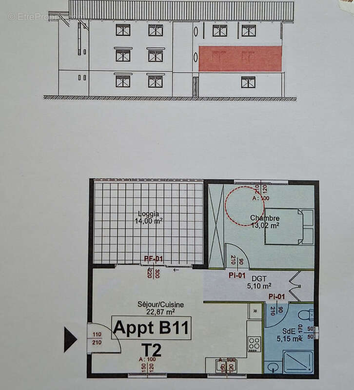 maison neuve à vendre à partir de 95 686,80€ - photo 3