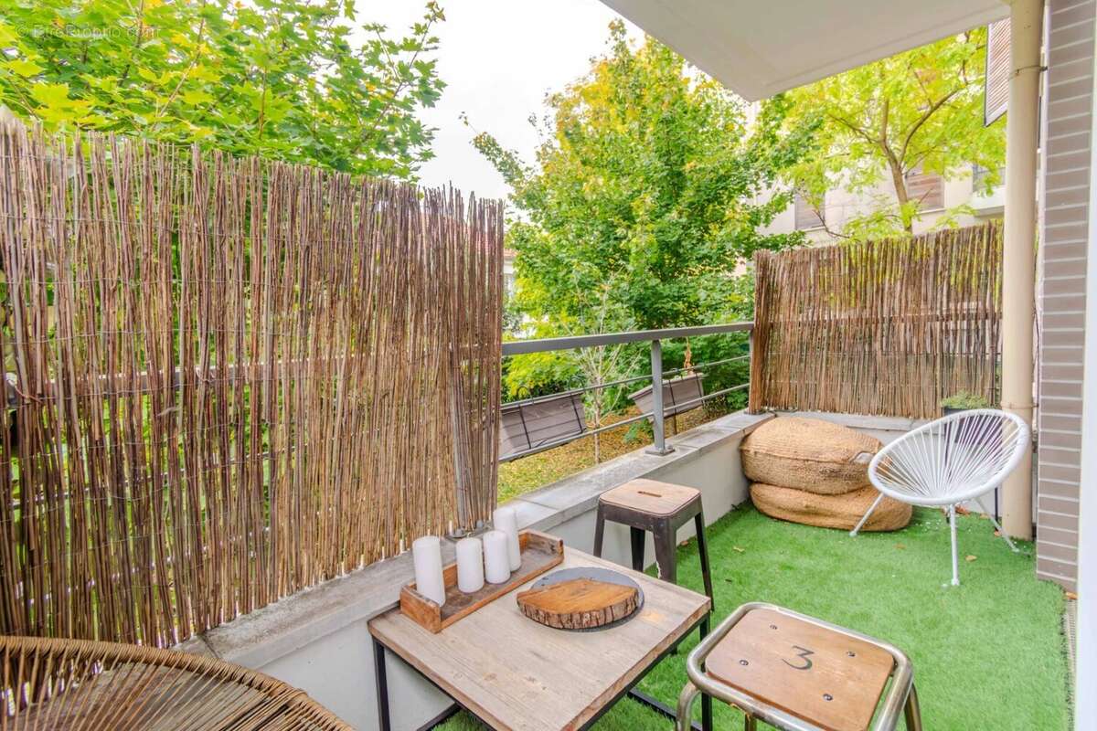 Appartement à MONTMORENCY