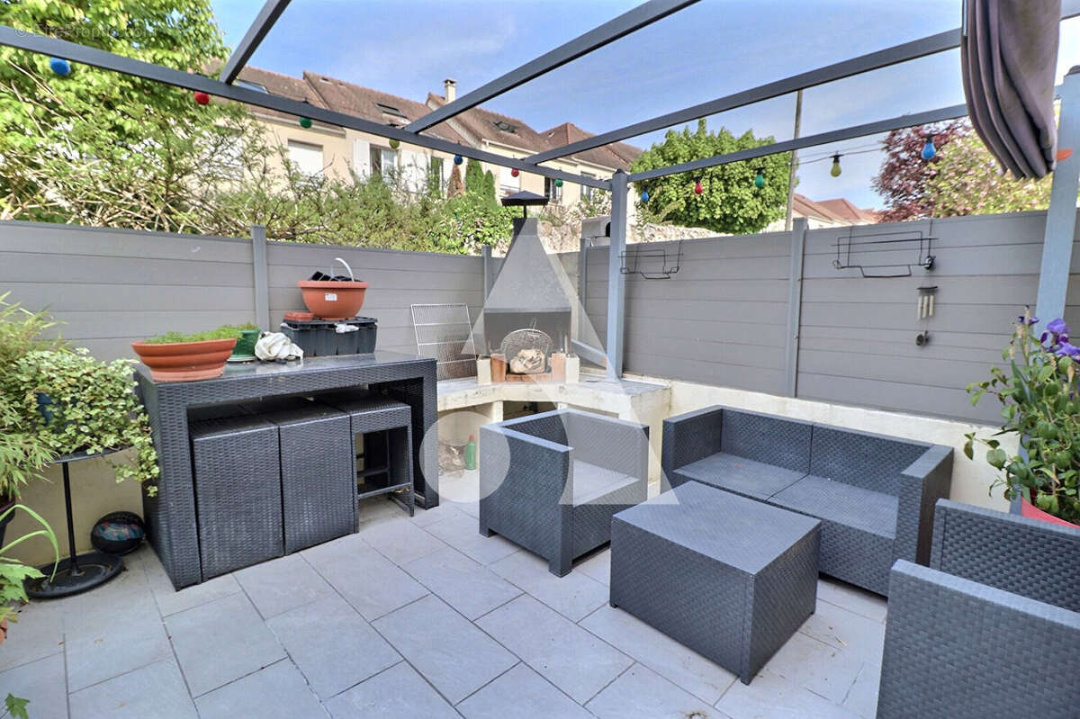 Appartement à CORMEILLES-EN-PARISIS