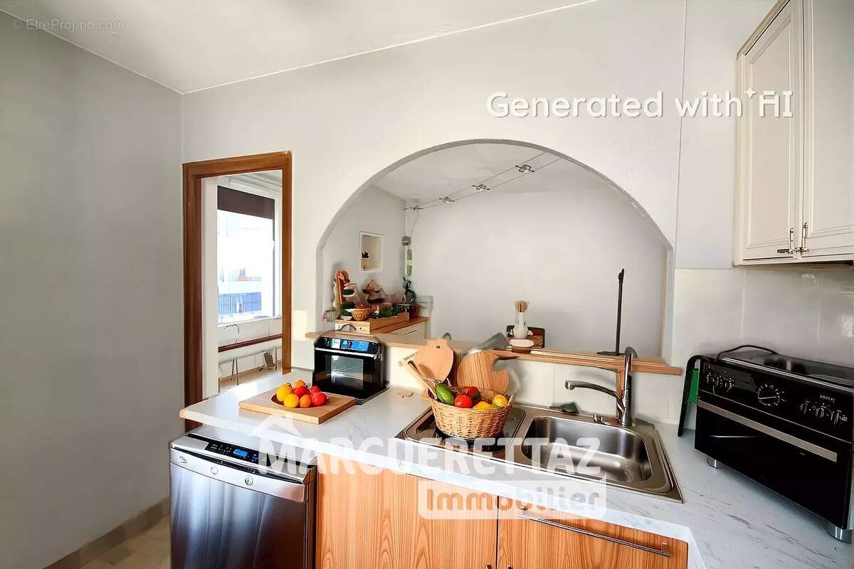 Appartement à HABERE-LULLIN