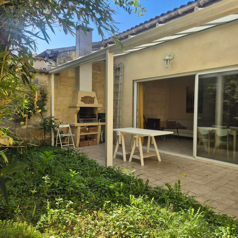 Maison 95 m2 nansouty - photo 2