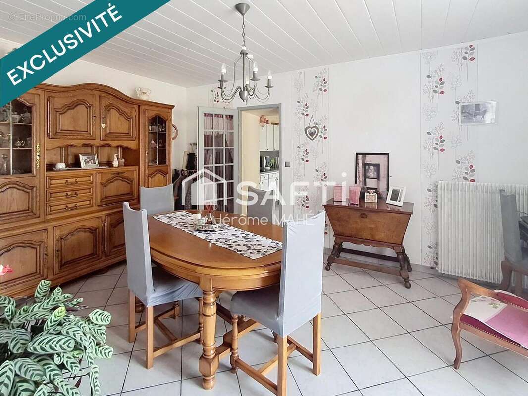 Maison 159 m² à Aigonnay  - photo 3