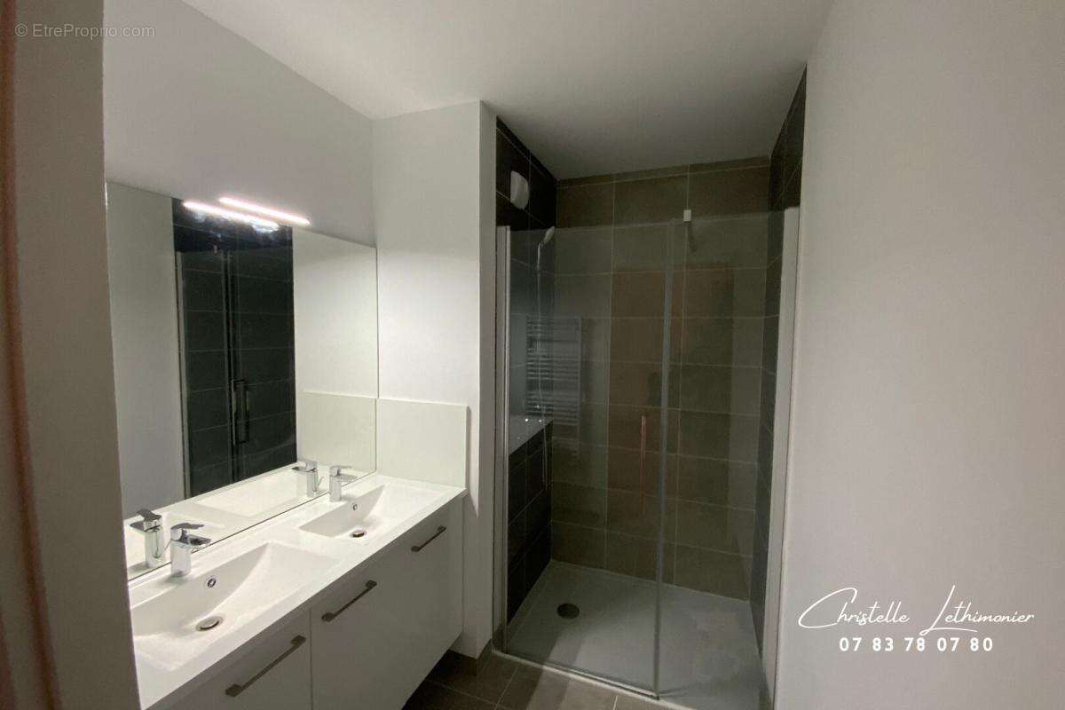 Appartement à RENNES