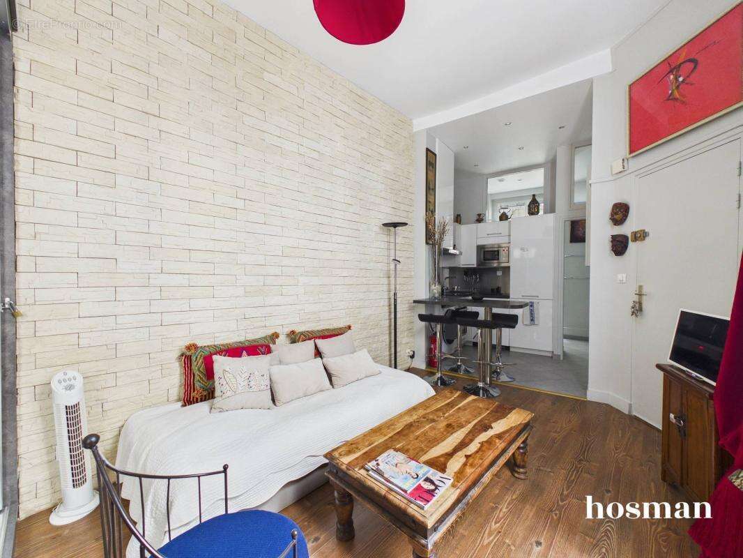 Appartement 2 pièces avec mezzanine 5e arrondissement de Paris Sorbonne - Rue de la Harpe, Paris - photo 7