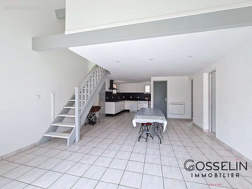 Maison à BISCARROSSE