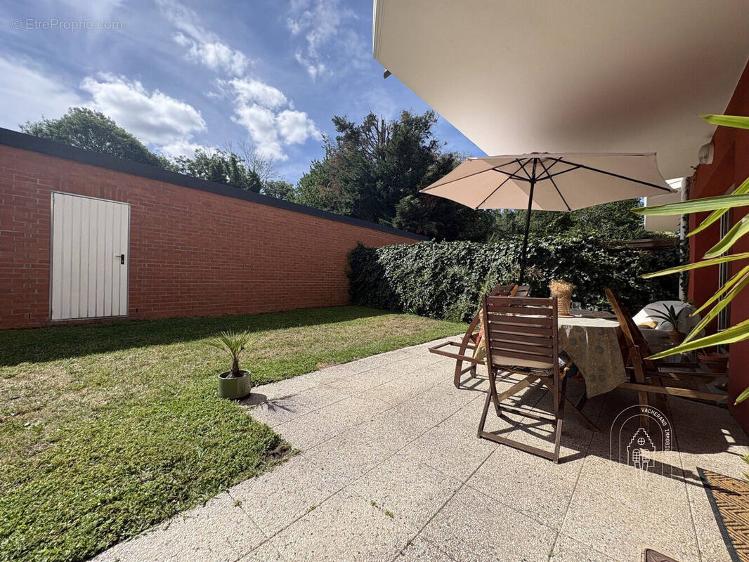 Appartement à MARCQ-EN-BAROEUL