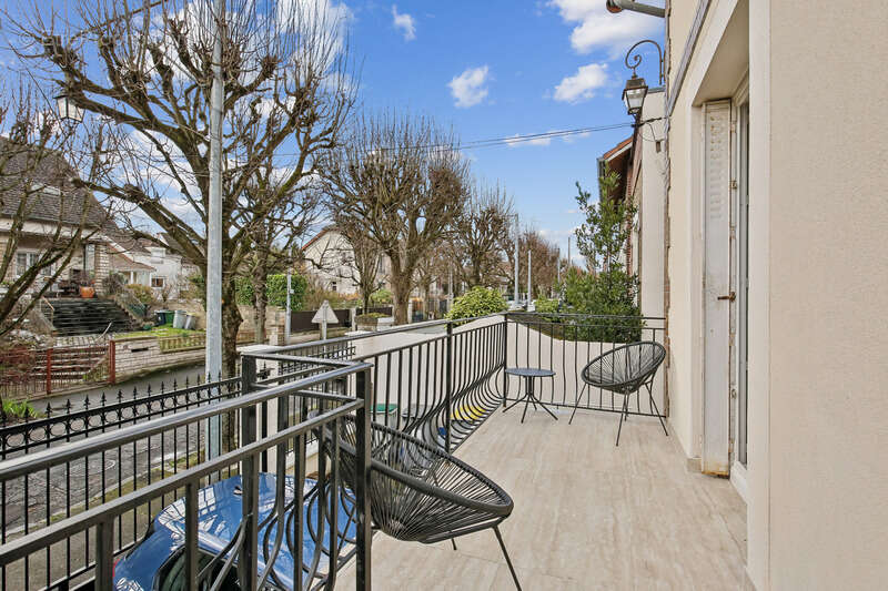 Maison à SAINT-BRICE-SOUS-FORET