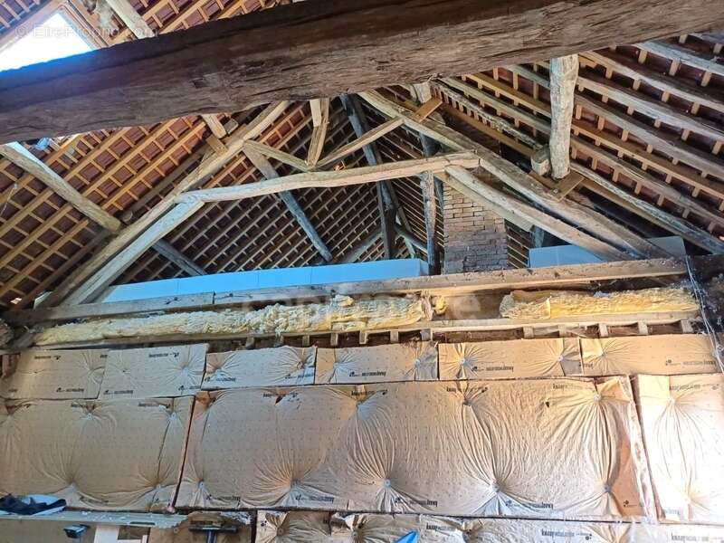 Maison à VILLECHETIVE