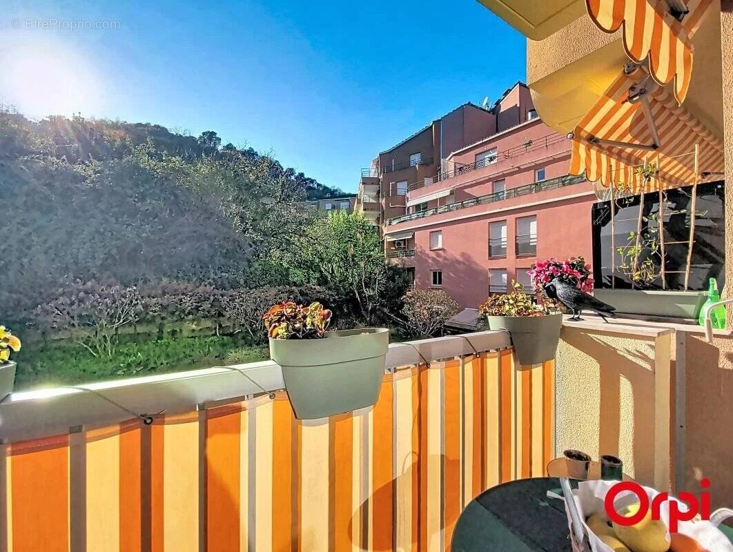 Appartement à MENTON
