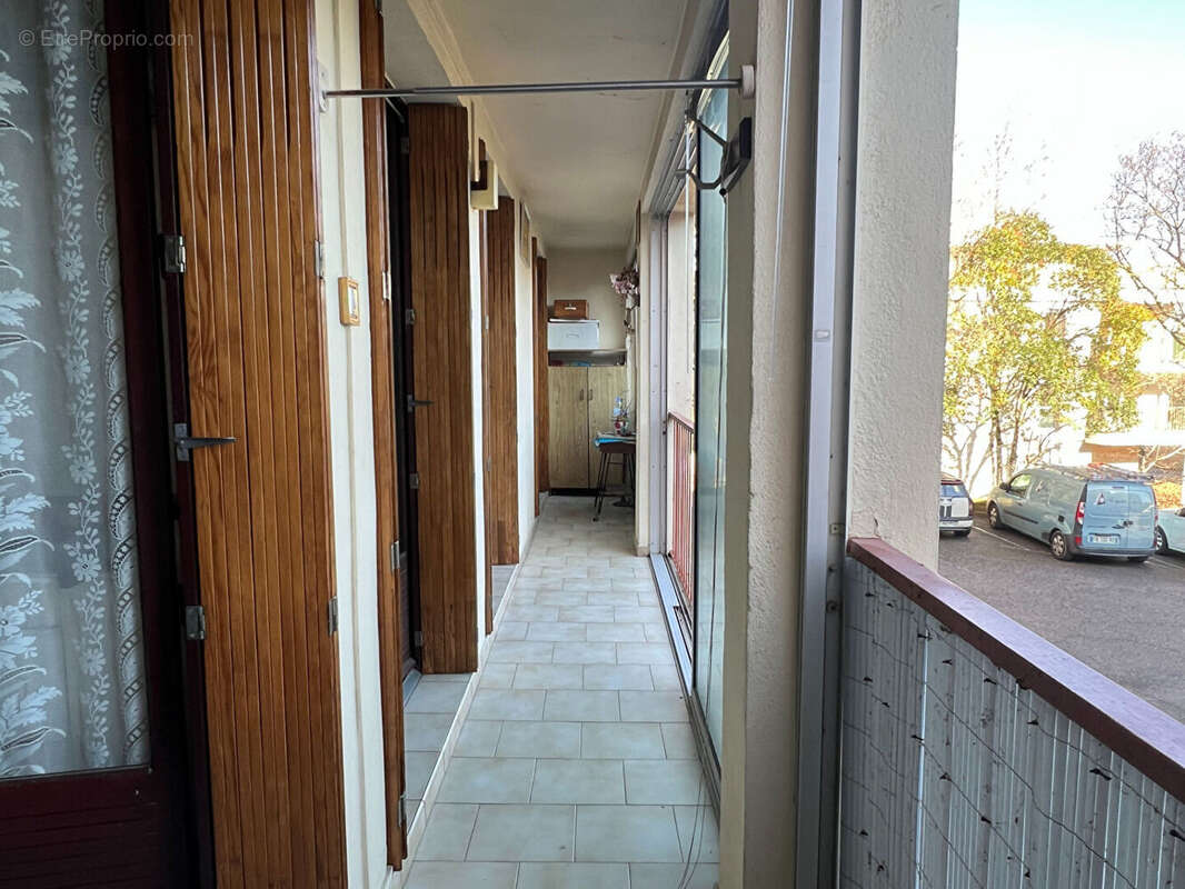 Appartement à AUBAGNE