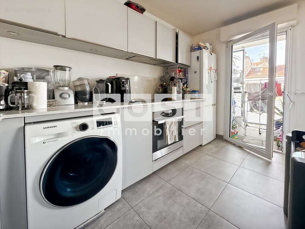 Appartement 69 m² à Asnieres-Sur-Seine  - photo 5
