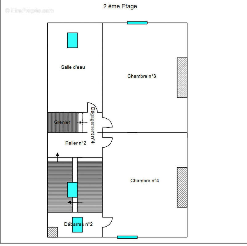 Maison à FONTAINEBLEAU