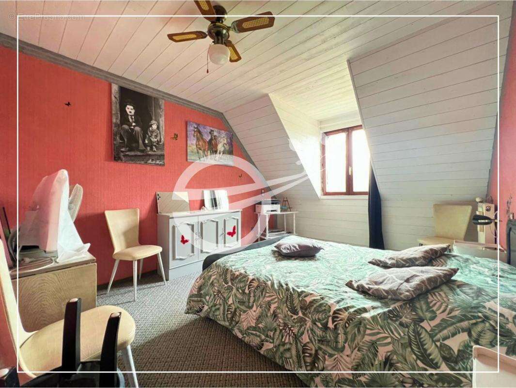 Maison à MARTIGNE-FERCHAUD