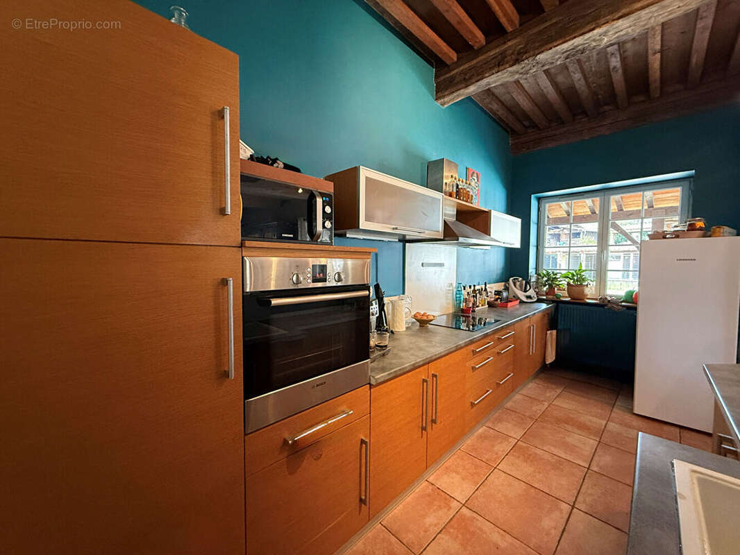 Maison à SAINT-DIDIER-SUR-CHALARONNE