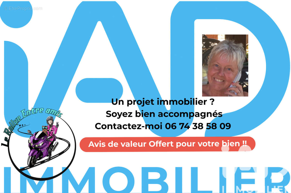 Photo 2 - Maison à SAINT-LAURENT-DE-LA-SALANQUE