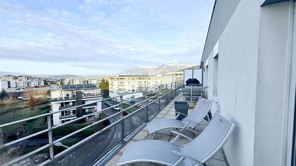 Appartement à ANNECY