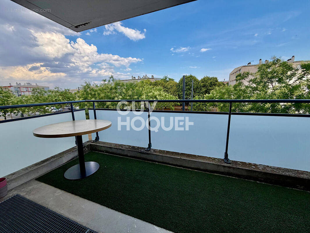 Appartement à CHENOVE
