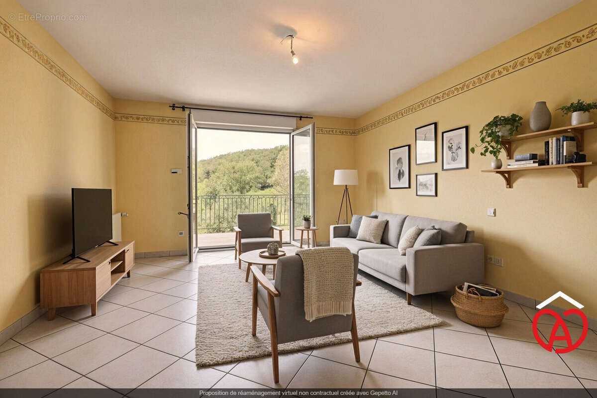 Maison à SAINT-PIERRE-BOIS