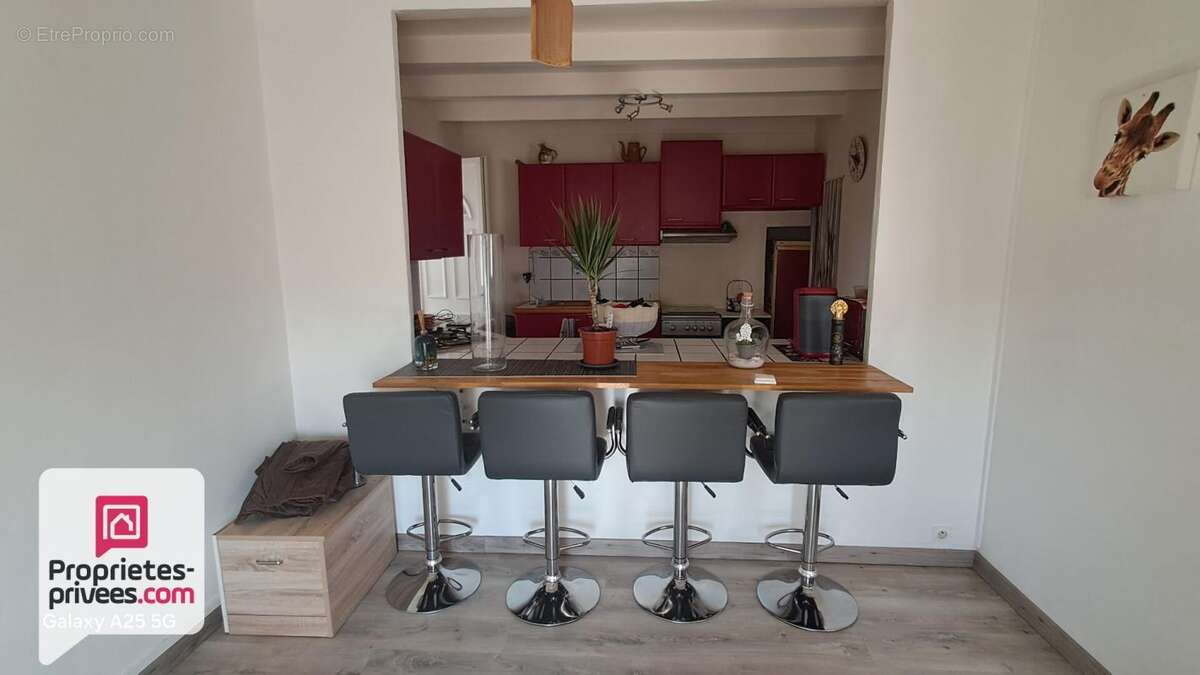 Maison à LA CHATAIGNERAIE