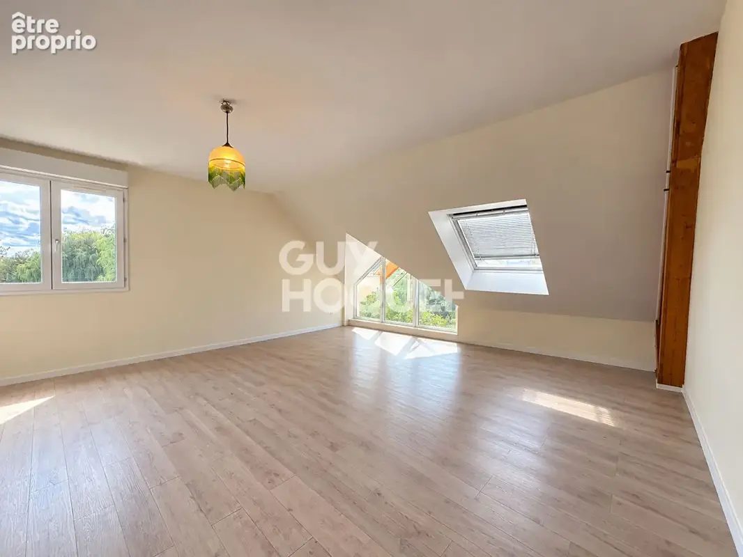 Appartement Verneuil D Avre Et D Iton 3 pièce(s) 55.02m² - photo 2