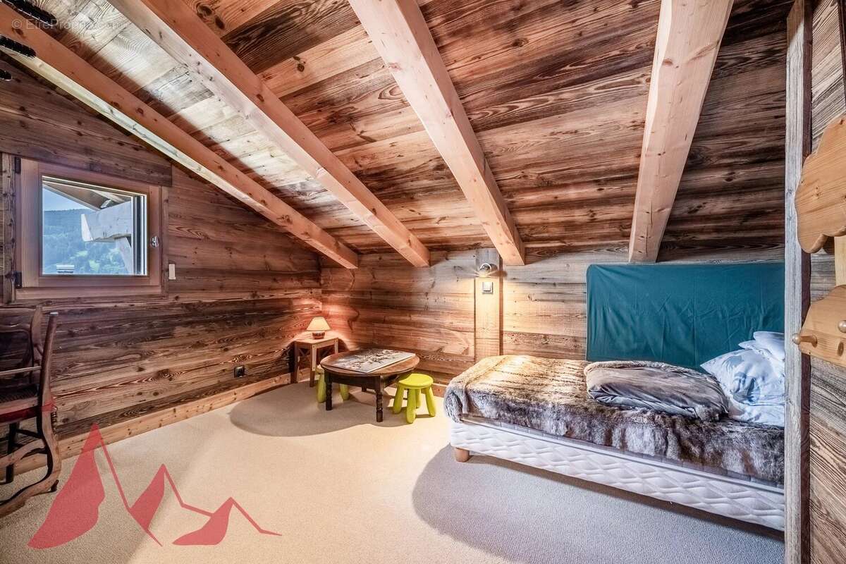 Splendide chalet luxueux de 4 chambres (possible 5) - Les Gets - photo 20