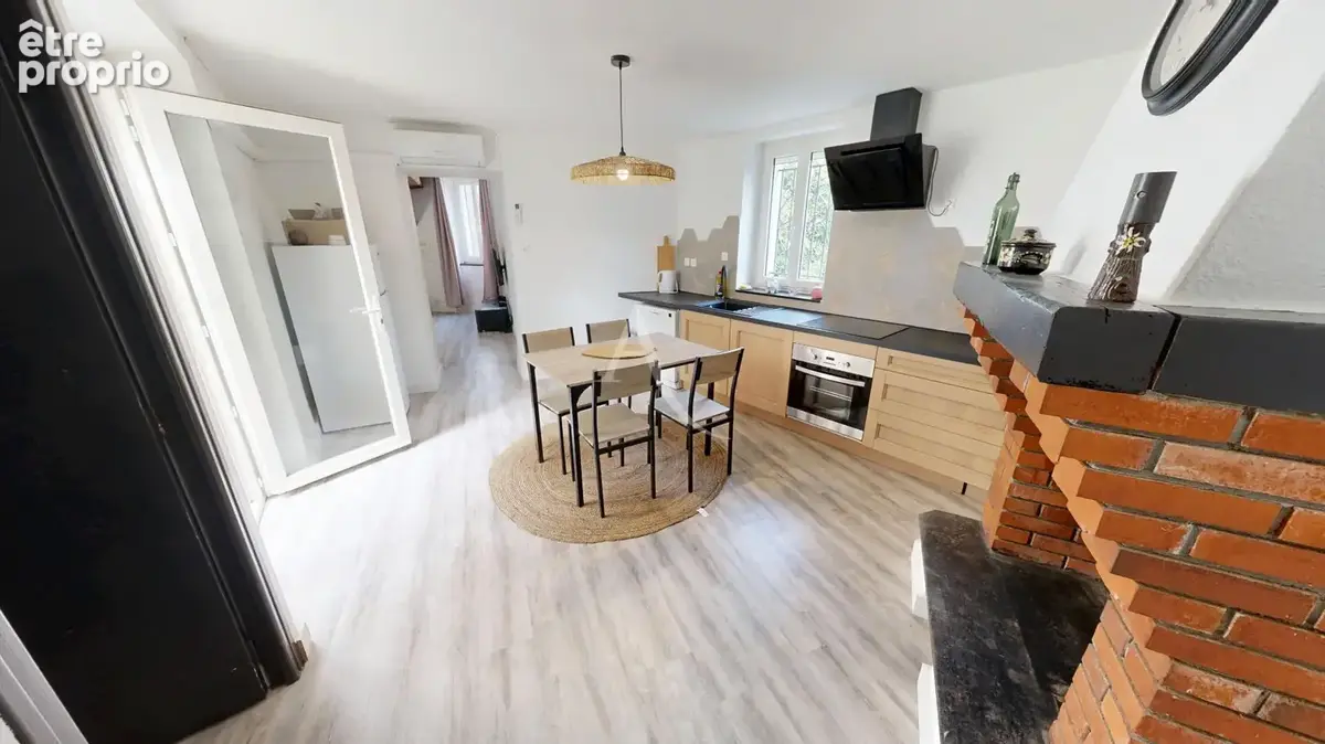 Proche de CARCASSONNE, Maison avec extérieur rénovée - photo 3
