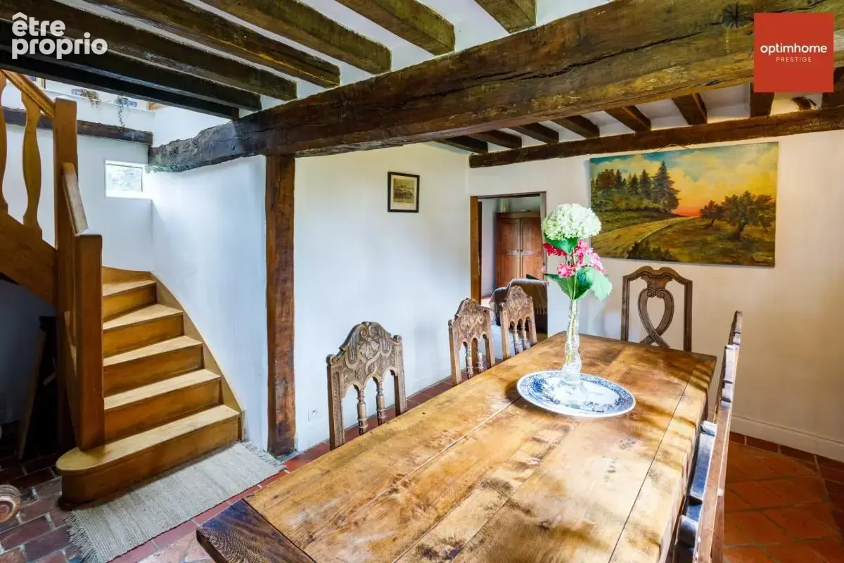 Propriete Équestre avec maison d’amis et piscine proche de Bernay - photo 8