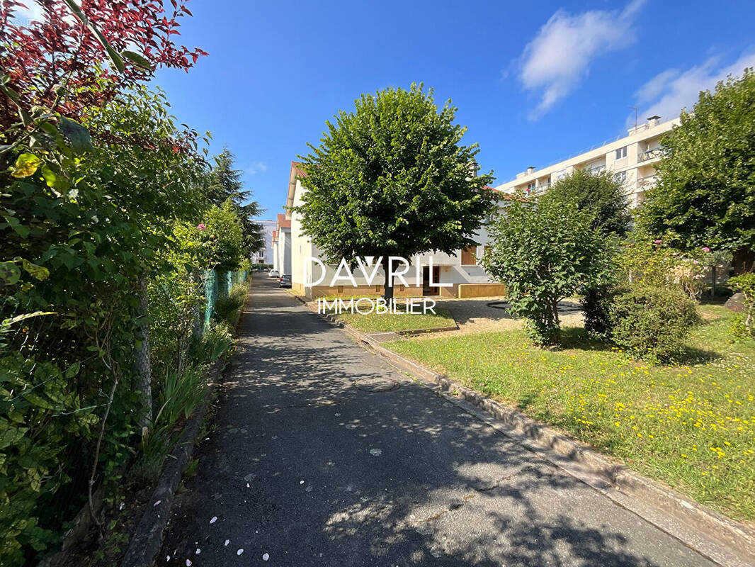 Appartement à POISSY