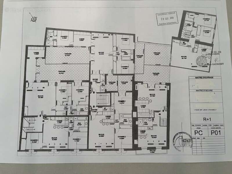 Appartement à SAINT-JEAN-D&#039;ANGELY