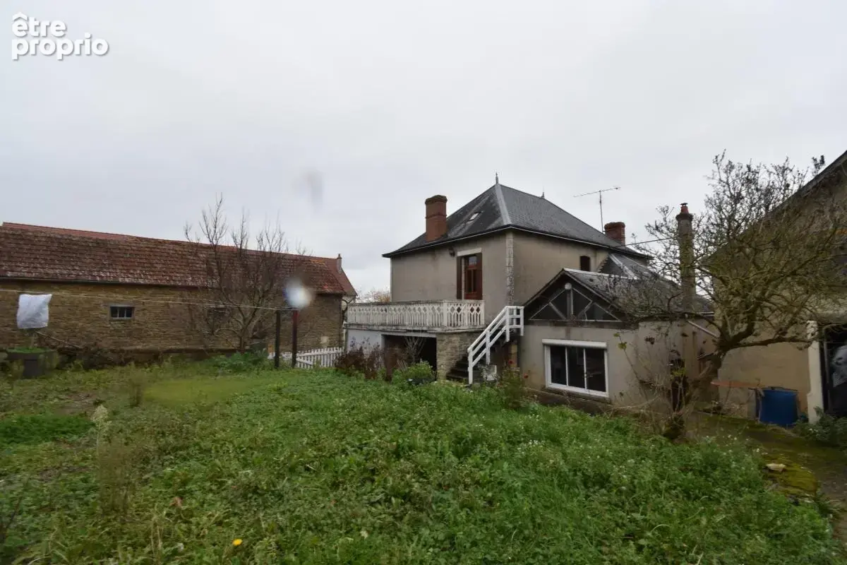 Maison familiale de 9 pièces, 187m² à  MAILLET (36) - photo 19