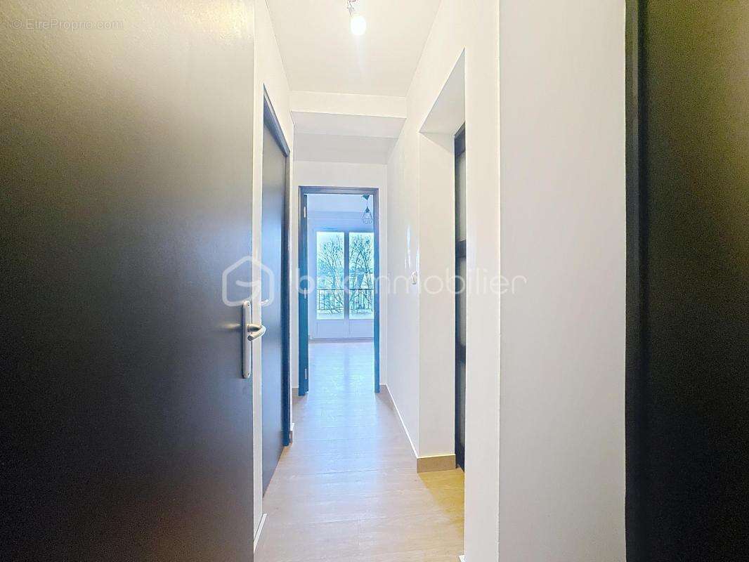 Appartement à SAVIGNY-SUR-ORGE