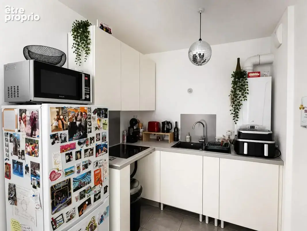Appartement 2 pièces de 38,1 m² situé à Nice - photo 5