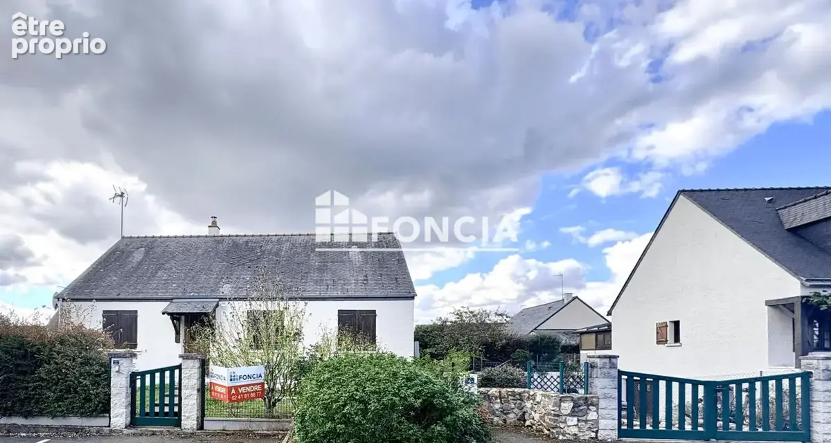 49 ECOUFLANT - MAISON DE 90 M2 - PLAIN-PIED sur sous-sol - 3 chambres - photo 1